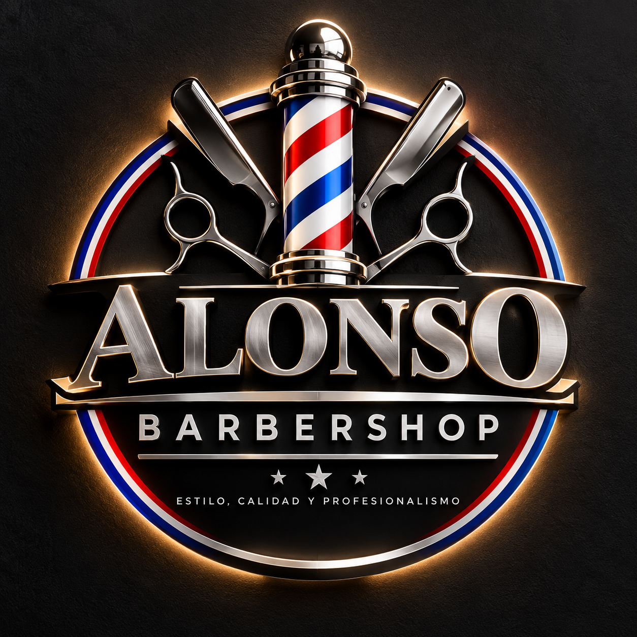 Alonso barbershop