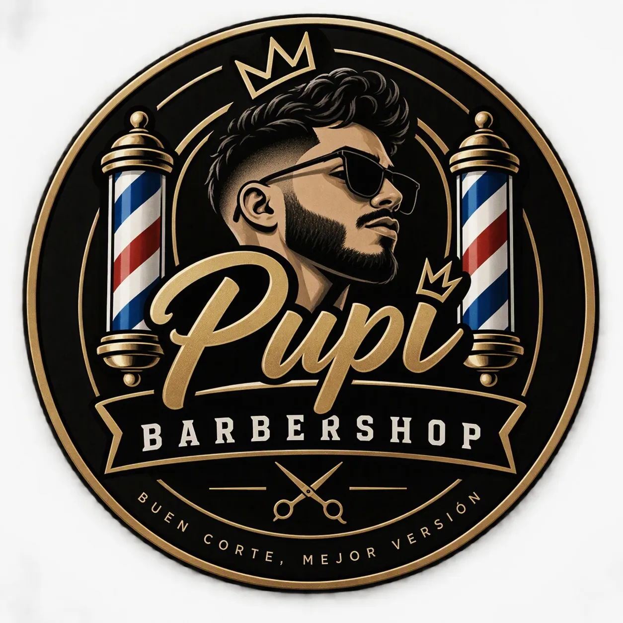 Pupi Barbershop