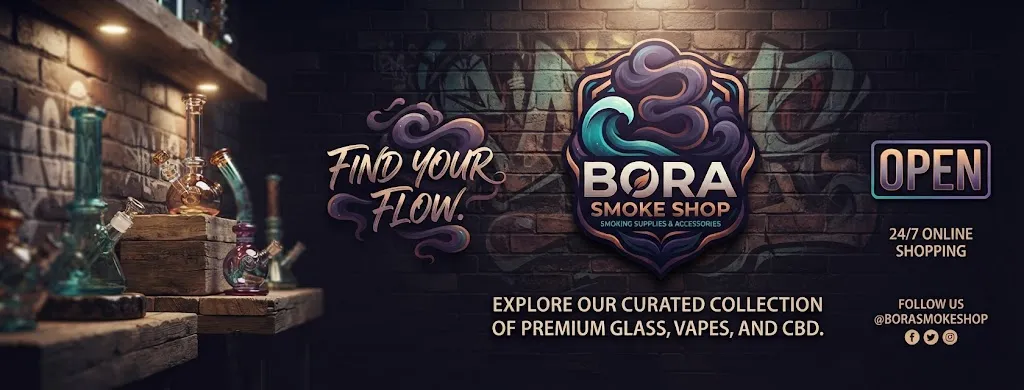 Bora Smoke Shop cover photo